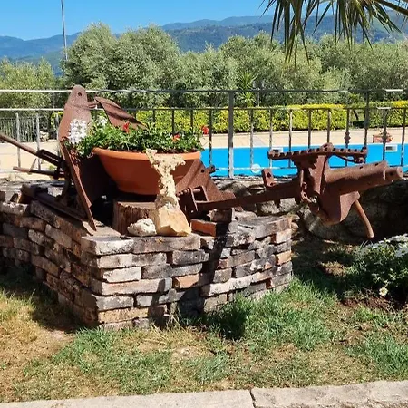 Frühstückspension Uliveto Garden Bagnara Calabra