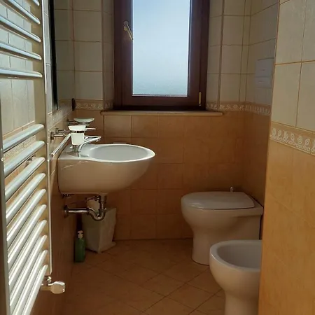 Frühstückspension Uliveto Garden