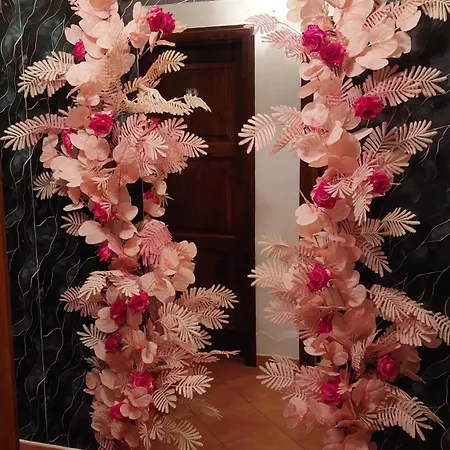 Frühstückspension Uliveto Garden Bagnara Calabra