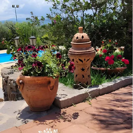 Uliveto Garden Bagnara Calabra