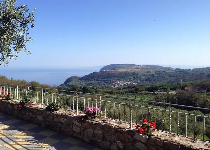 Uliveto Garden Bed and Breakfast