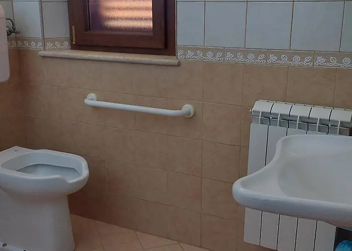 Uliveto Garden Bed and Breakfast *