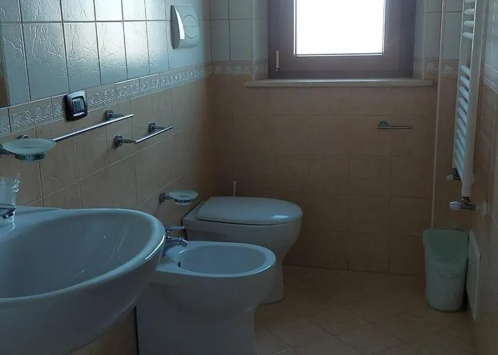 Bed and Breakfast Uliveto Garden *