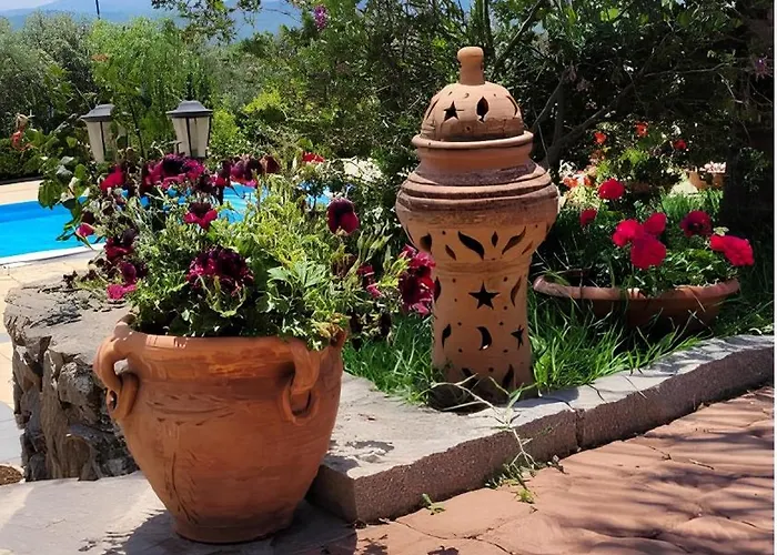 Uliveto Garden Bagnara Calabra