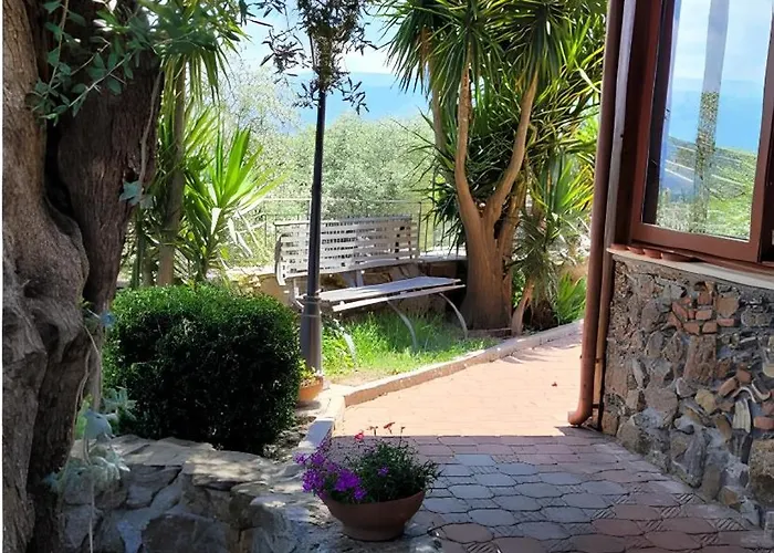 Uliveto Garden Bagnara Calabra